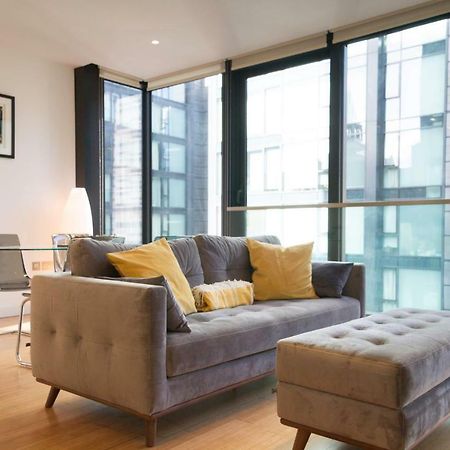 2 Bed Apartment At Quartermile Edinburgh Ngoại thất bức ảnh