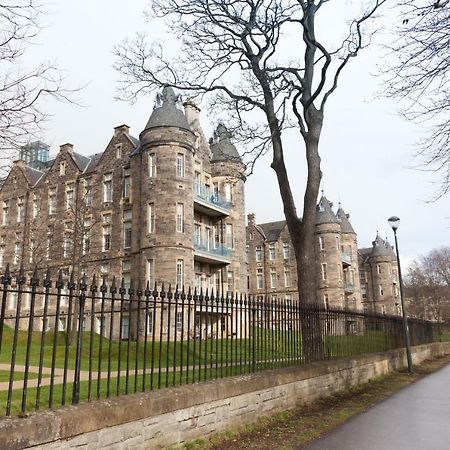 2 Bed Apartment At Quartermile Edinburgh Ngoại thất bức ảnh