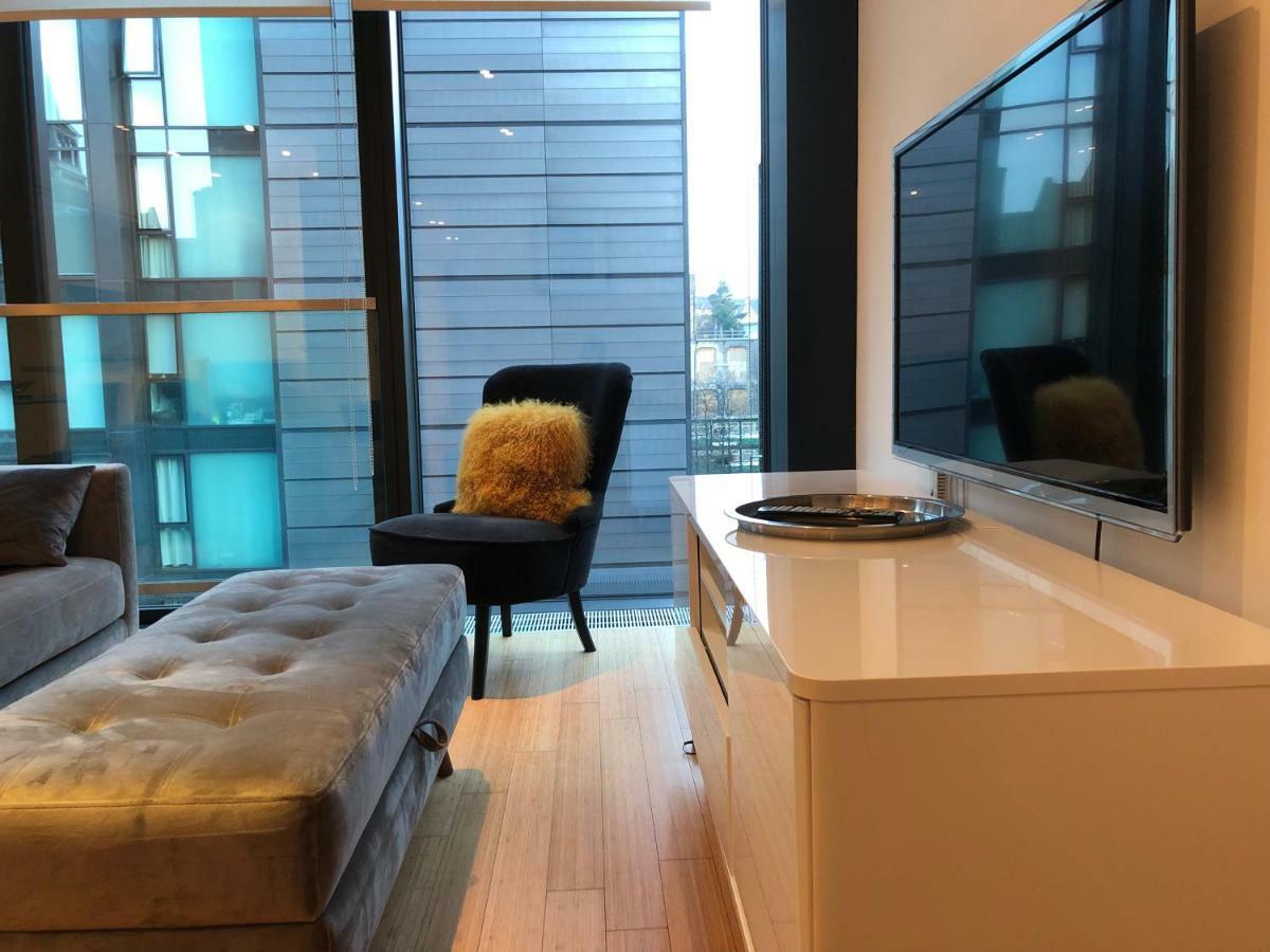 2 Bed Apartment At Quartermile Edinburgh Ngoại thất bức ảnh
