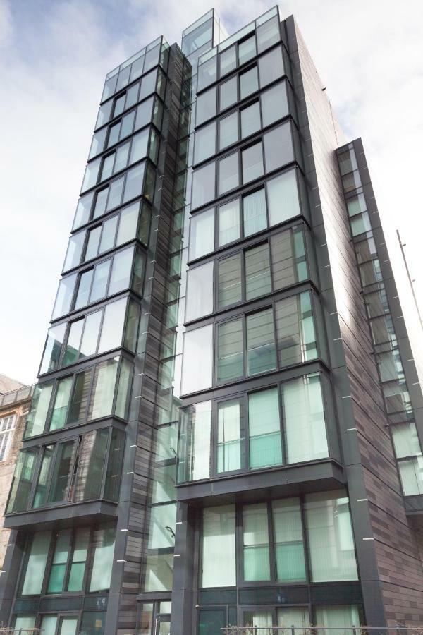 2 Bed Apartment At Quartermile Edinburgh Ngoại thất bức ảnh