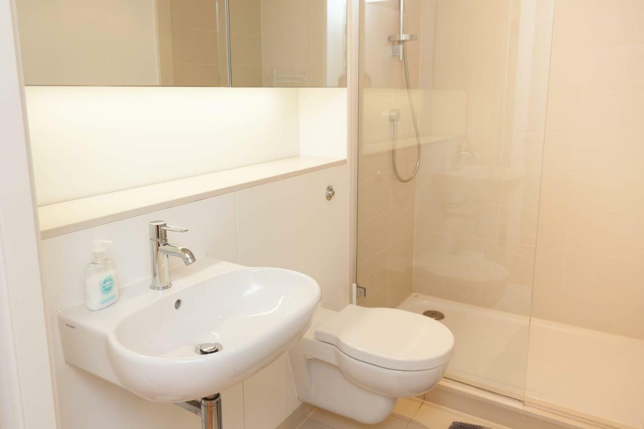 2 Bed Apartment At Quartermile Edinburgh Ngoại thất bức ảnh