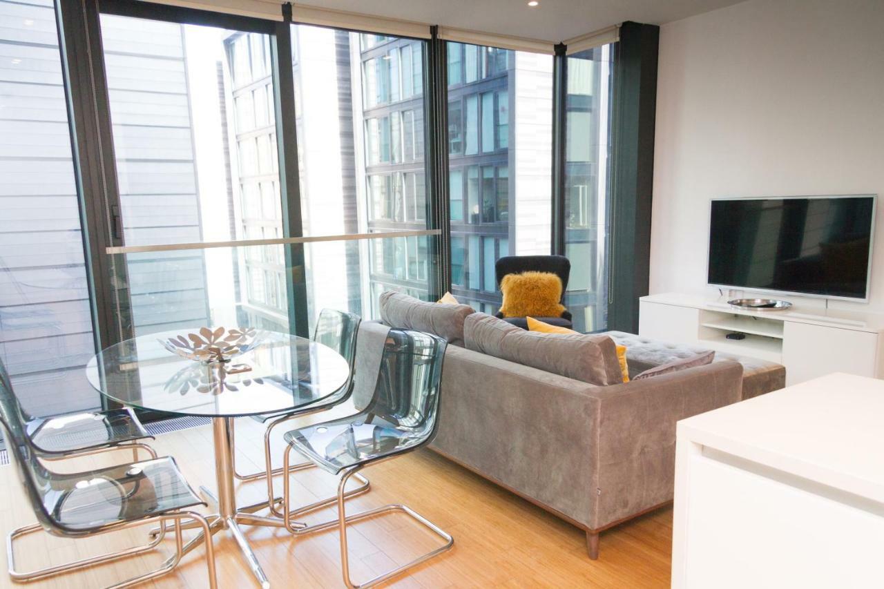 2 Bed Apartment At Quartermile Edinburgh Ngoại thất bức ảnh