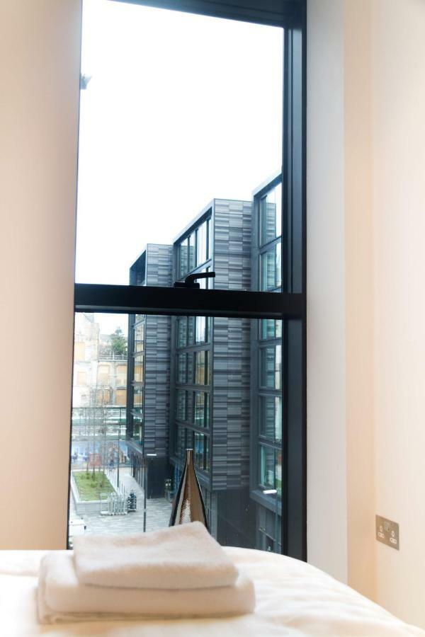 2 Bed Apartment At Quartermile Edinburgh Ngoại thất bức ảnh