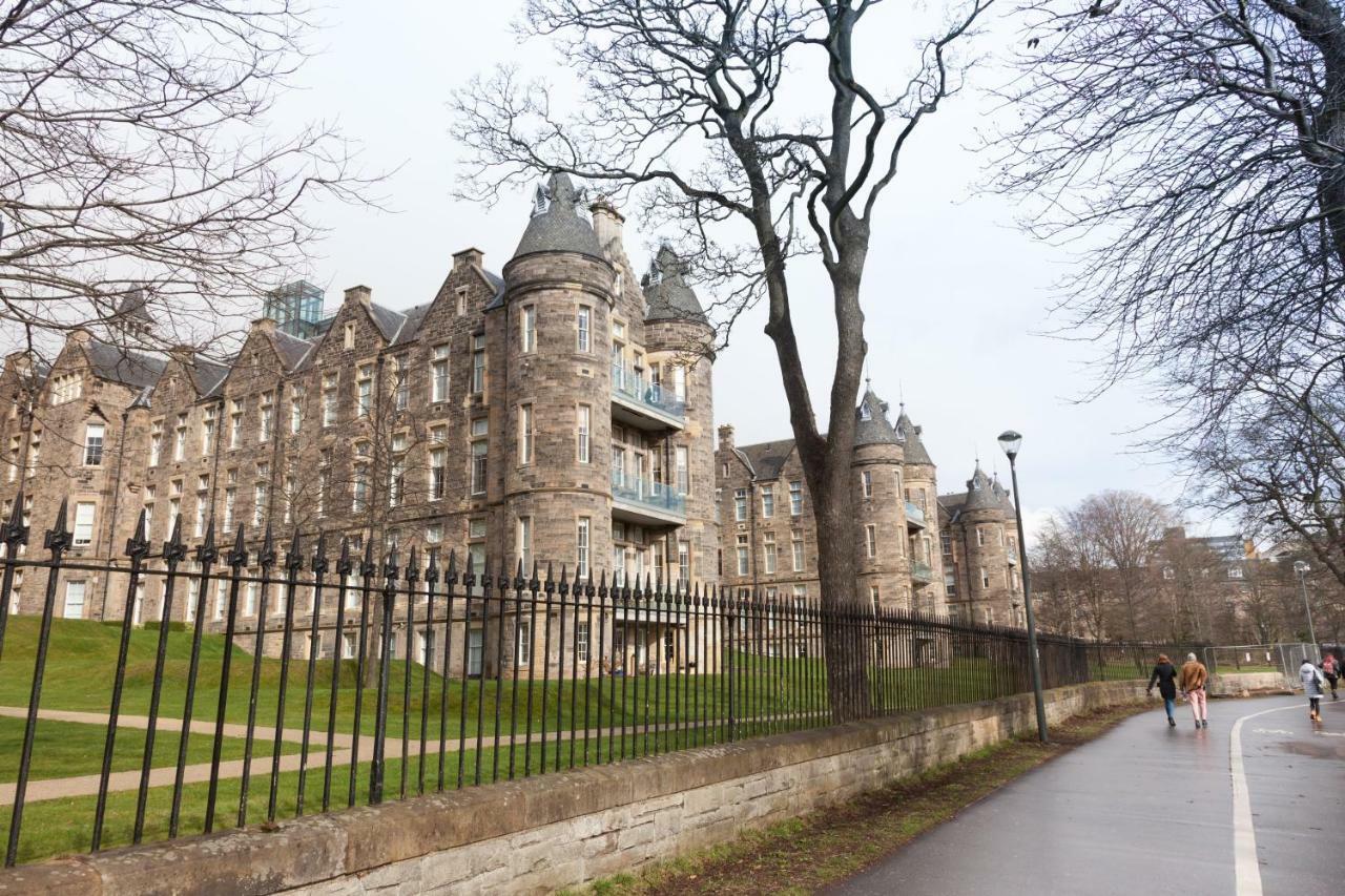 2 Bed Apartment At Quartermile Edinburgh Ngoại thất bức ảnh