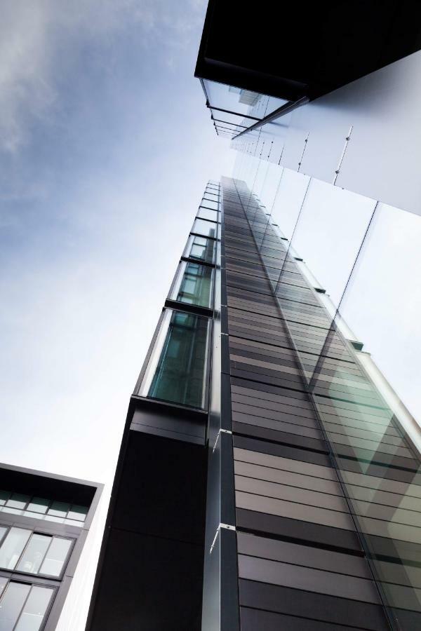 2 Bed Apartment At Quartermile Edinburgh Ngoại thất bức ảnh