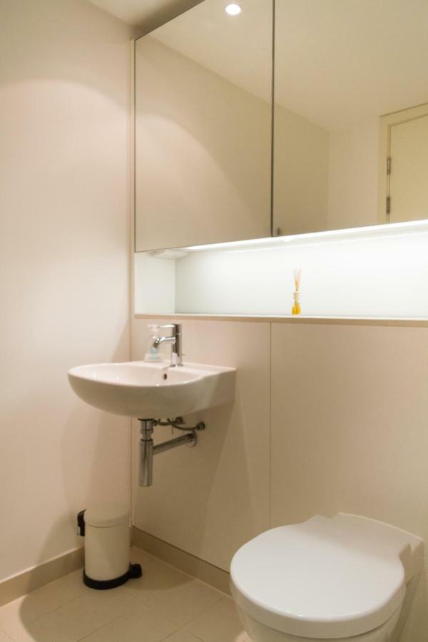 2 Bed Apartment At Quartermile Edinburgh Ngoại thất bức ảnh