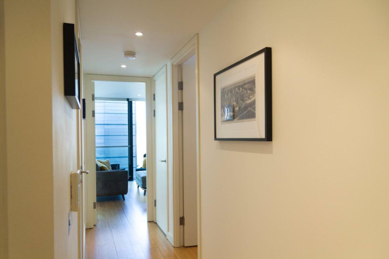 2 Bed Apartment At Quartermile Edinburgh Ngoại thất bức ảnh