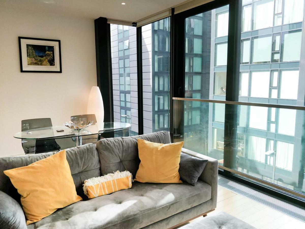 2 Bed Apartment At Quartermile Edinburgh Ngoại thất bức ảnh