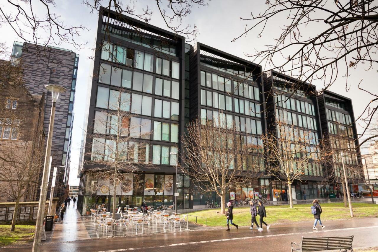 2 Bed Apartment At Quartermile Edinburgh Ngoại thất bức ảnh