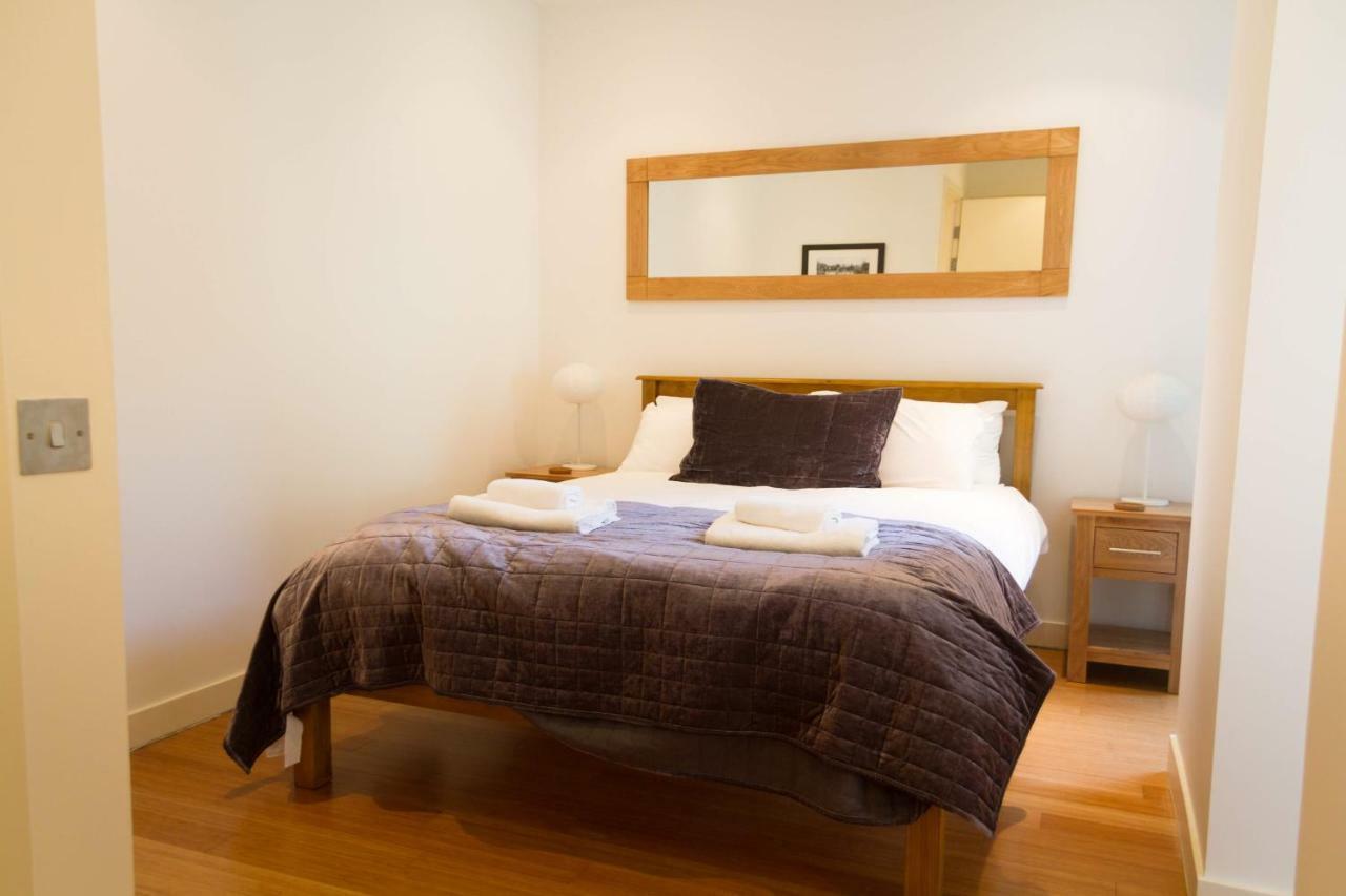 2 Bed Apartment At Quartermile Edinburgh Ngoại thất bức ảnh