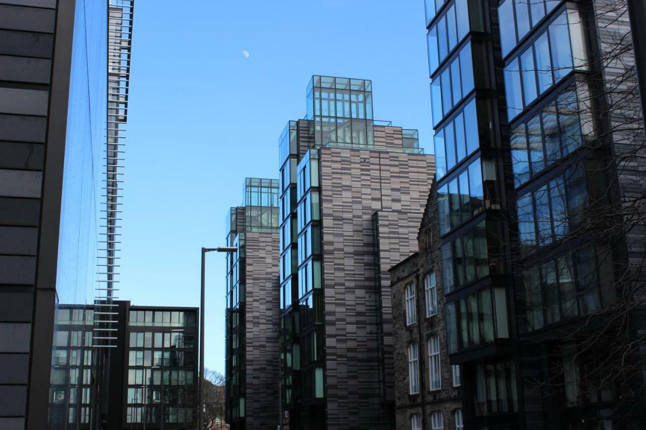 2 Bed Apartment At Quartermile Edinburgh Ngoại thất bức ảnh