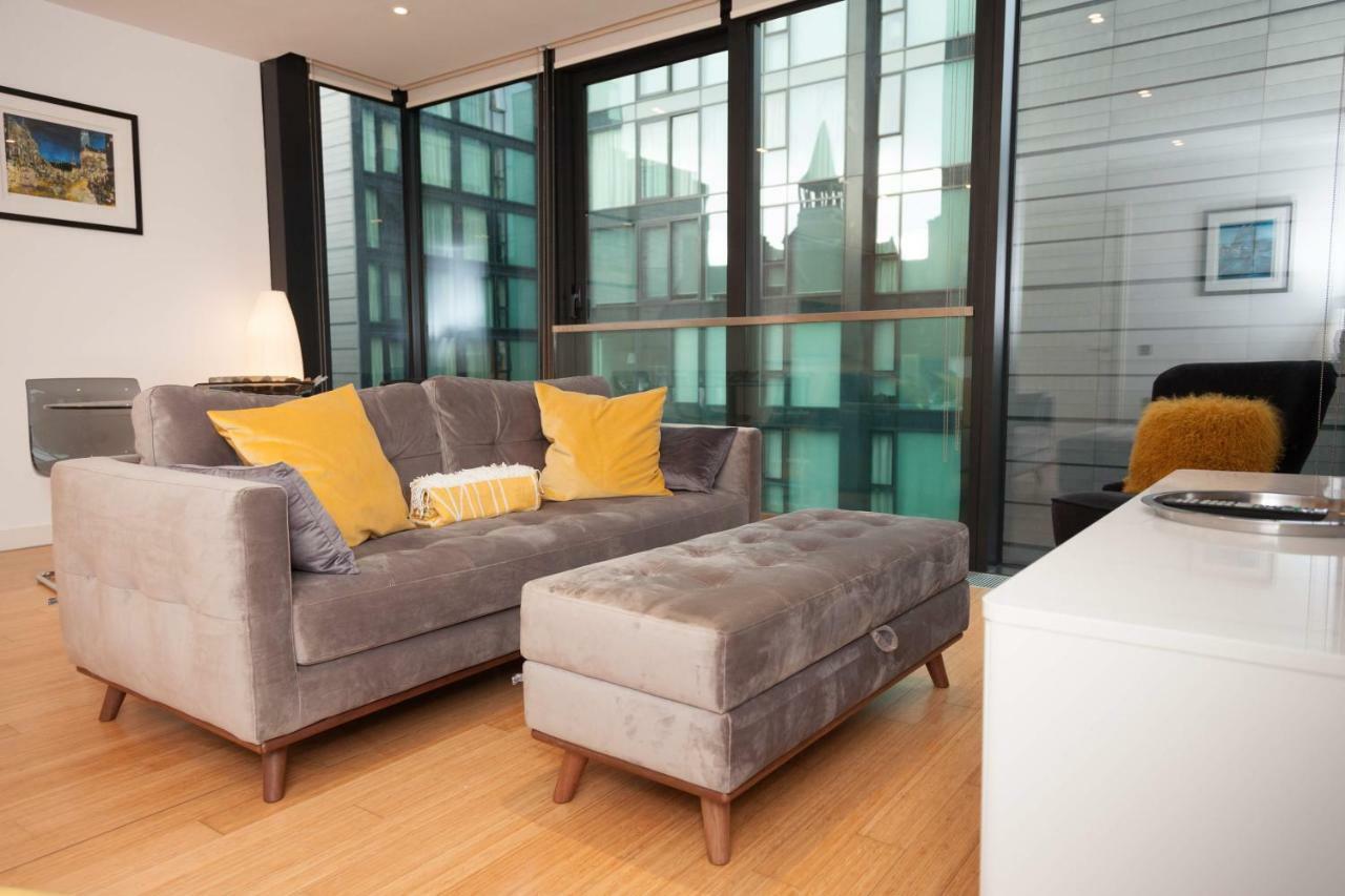 2 Bed Apartment At Quartermile Edinburgh Ngoại thất bức ảnh