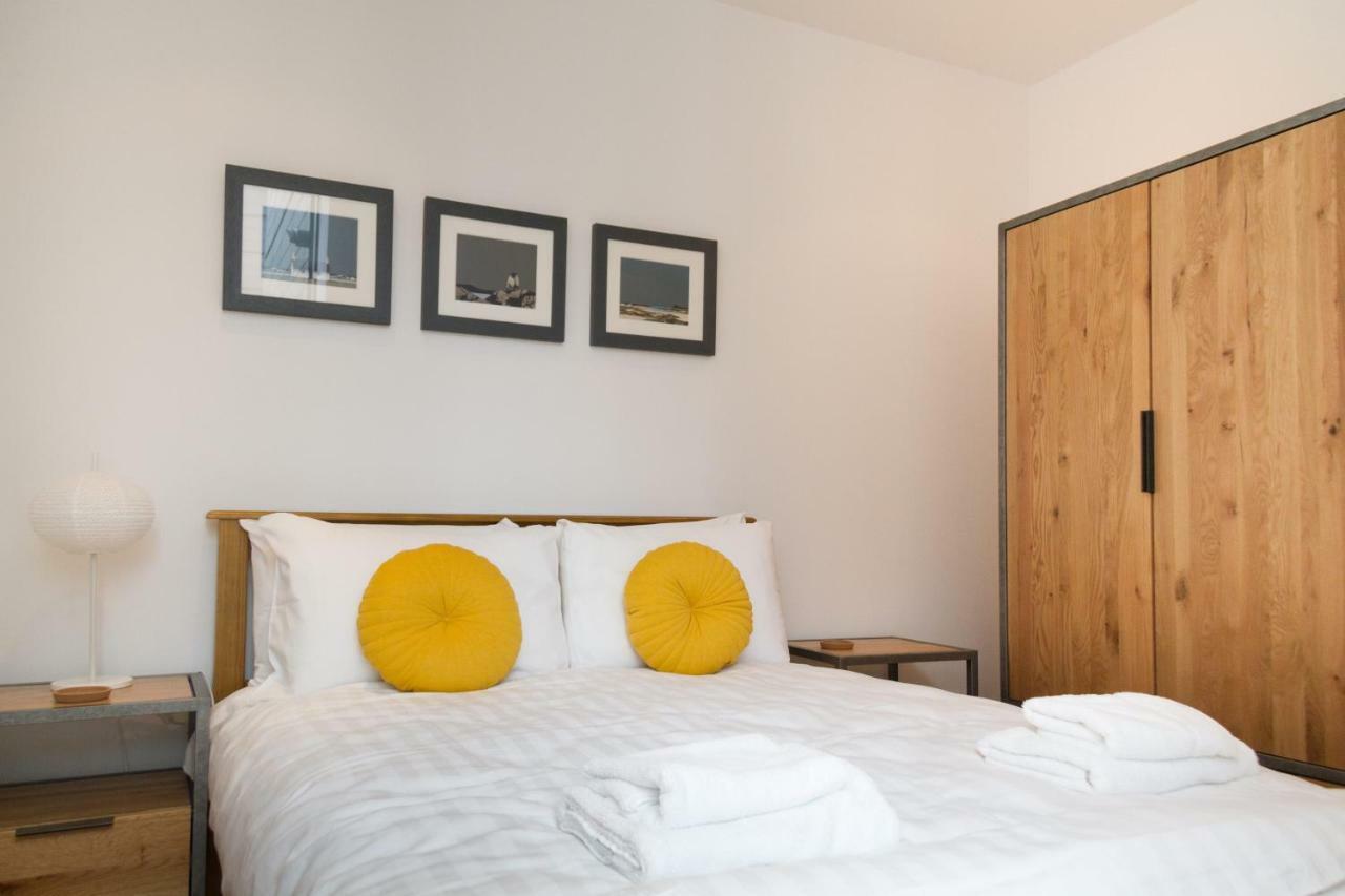 2 Bed Apartment At Quartermile Edinburgh Ngoại thất bức ảnh