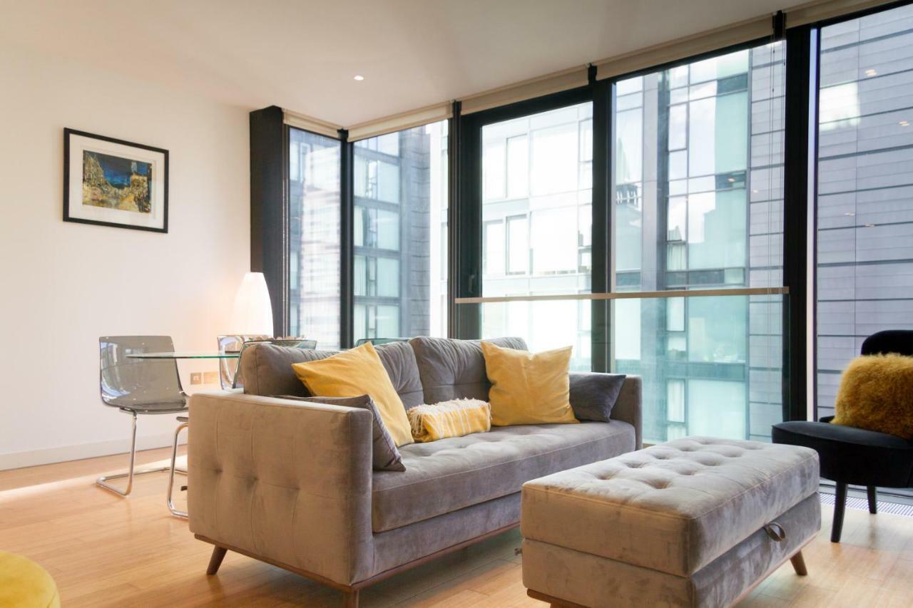 2 Bed Apartment At Quartermile Edinburgh Ngoại thất bức ảnh