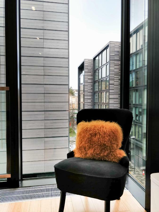 2 Bed Apartment At Quartermile Edinburgh Ngoại thất bức ảnh