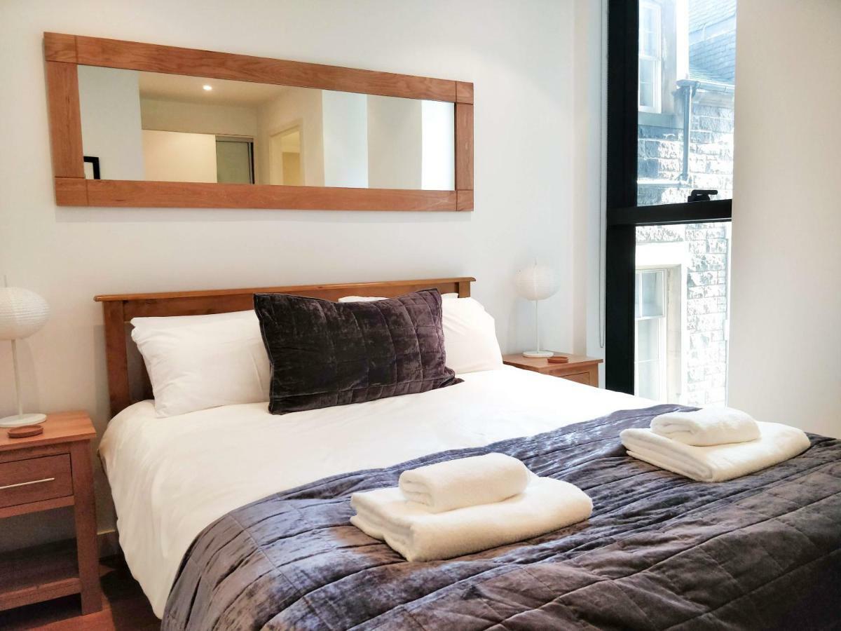 2 Bed Apartment At Quartermile Edinburgh Ngoại thất bức ảnh