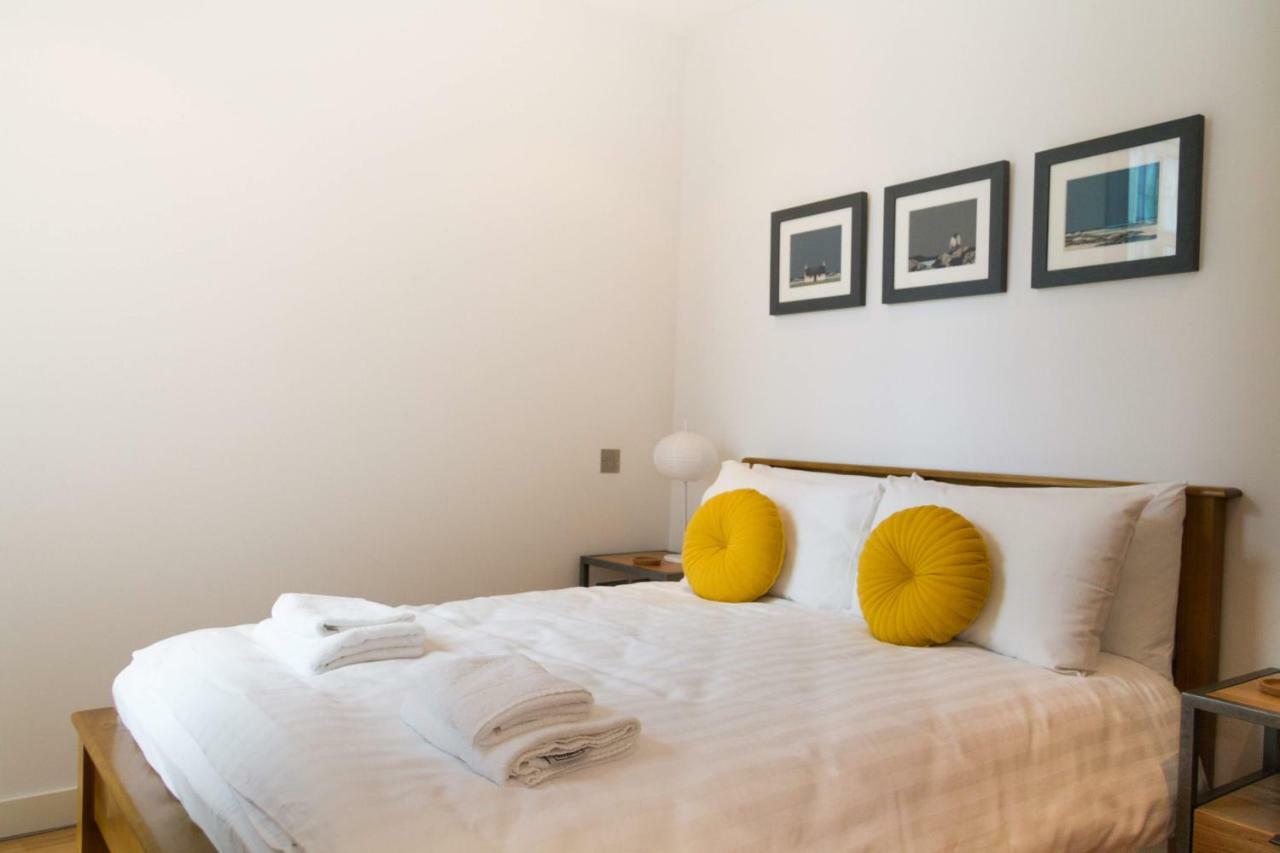 2 Bed Apartment At Quartermile Edinburgh Ngoại thất bức ảnh