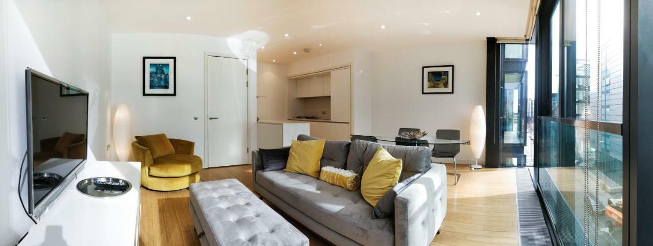 2 Bed Apartment At Quartermile Edinburgh Ngoại thất bức ảnh